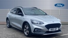 Ford Focus 1.0 EcoBoost 125 Active 5dr Petrol Hatchback